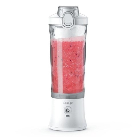 Blender bezprzewodowy Sponge biały Blender bezprzewodowy Sponge biały