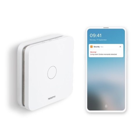 Czujnik czadu Netatmo NCO-EC Czujnik czadu Netatmo NCO-EC