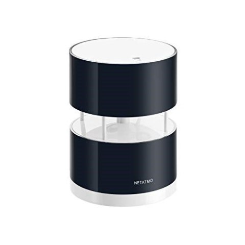 Netatmo Wind Gauge Czujnik środowiskowy dla inteligentnego domu Bezprzewodowy