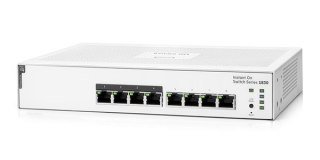 Aruba Instant On 1830 8G 4p Class4 PoE 65W Zarządzany L2 Gigabit Ethernet (10/100/1000) Obsługa PoE 1U