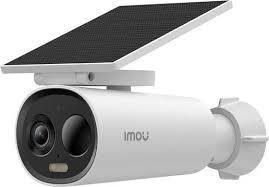Imou Cell 3C All in One Pocisk Kamera bezpieczeństwa IP Zewnętrzna 2304 x 1296 px Ściana Imou Cell 3C All in One Pocisk Kamera bezpieczeństwa IP Zewnętrzna 2304 x 1296 px Ściana