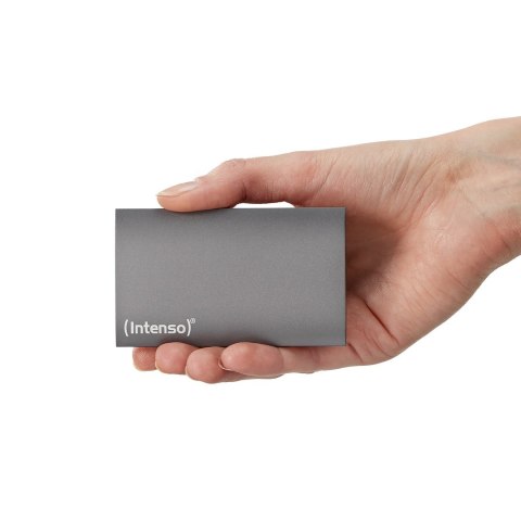 Intenso 256GB Premium Micro-USB B 3.2 Gen 1 (3.1 Gen 1) Antracyt