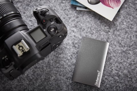 Intenso 256GB Premium Micro-USB B 3.2 Gen 1 (3.1 Gen 1) Antracyt