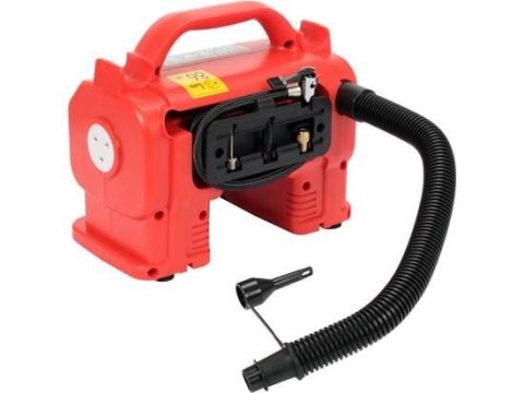 Yato YT-23248 sprężarka 60 W 21 l/min Bateria
