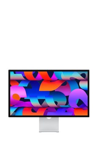 Apple Studio Display Standardowa szklana podstawa o regulowanej wysokości i nachyleniu — płaski ekran — 68,6 cm
