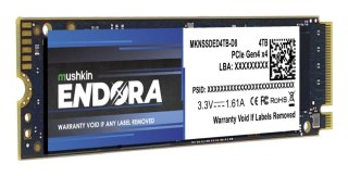 Dysk M.2 4TB Mushkin Endora NVMe PCIe4.0 x 4
