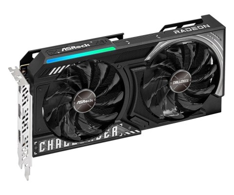 Karta graf. Asrock RX9060XT Challenger 8GB OC Karta graf. Asrock RX9060XT Challenger 8GB OC