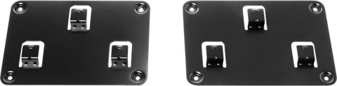 Logitech Rally Mounting Kit Mocowanie ścienne Czarny Logitech Rally Mounting Kit Mocowanie ścienne Czarny