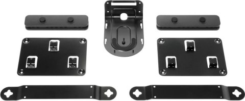Logitech Rally Mounting Kit Mocowanie ścienne Czarny Logitech Rally Mounting Kit Mocowanie ścienne Czarny