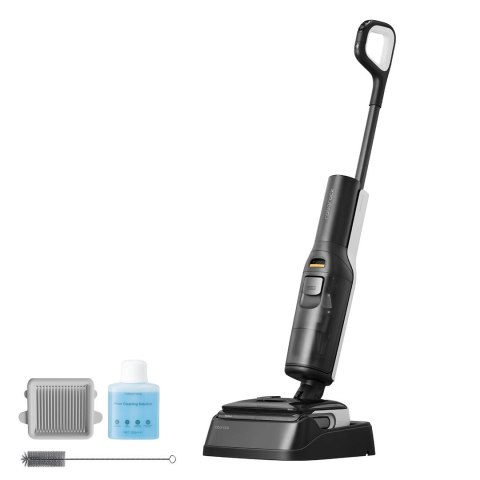Roborock F25 Electric mop Battery Dry Black, White Roborock F25 Electric mop Battery Dry Black, White