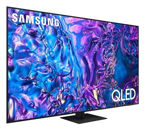 Samsung Q70D QE85Q70DAT 2,16 m (85") 4K Ultra HD Smart TV Wi-Fi Czarny