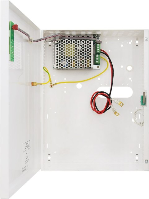 ZASILACZ BUFOROWY IMPULSOWY Pulsar HPSB-12V3A-C ZASILACZ BUFOROWY IMPULSOWY Pulsar HPSB-12V3A-C