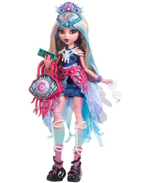 Lalka Monster High Monster Fest Lagoona Blue Lalka Monster High Monster Fest Lagoona Blue