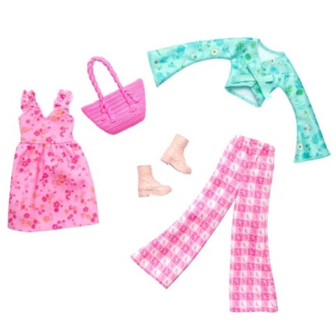 Ubranka Barbie 2-pak HRH43 Ubranka Barbie 2-pak HRH43