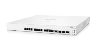 Aruba Instant On 1960 12XGT 4SFP+ Zarządzany L2+ 10G Ethernet (100/1000/10000) 1U Biały
