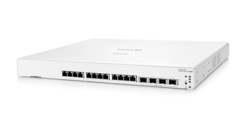 Aruba Instant On 1960 12XGT 4SFP+ Zarządzany L2+ 10G Ethernet (100/1000/10000) 1U Biały Aruba Instant On 1960 12XGT 4SFP+ Zarządzany L2+ 10G Ethernet (100/1000/10000) 1U Biały