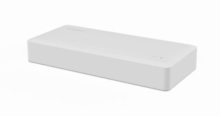 Gembird NSW-G8-01 łącza sieciowe Nie zarządzany Gigabit Ethernet (10/100/1000) Biały