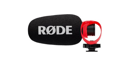 RODE VideoMicro II - mikrofon do aparatu cyfrowego