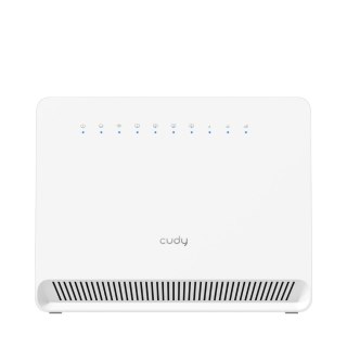 Router bezprzewodowy CUDY LT400E_EU Wi-Fi 300 Mbps 2.4 GHz 4G LTE SIM