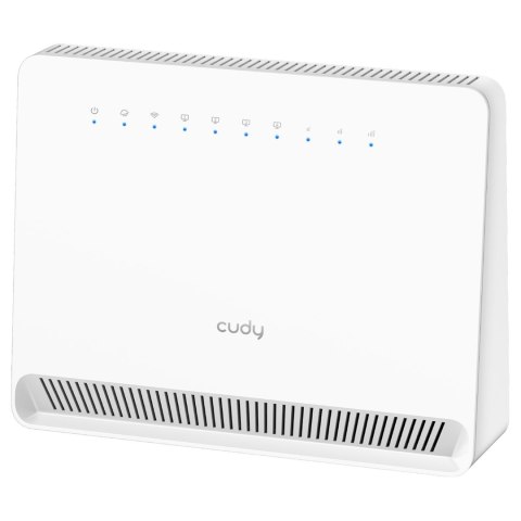 Router bezprzewodowy CUDY LT400E_EU Wi-Fi 300 Mbps 2.4 GHz 4G LTE SIM Router bezprzewodowy CUDY LT400E_EU Wi-Fi 300 Mbps 2.4 GHz 4G LTE SIM