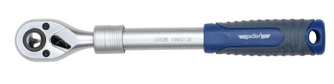 ADLER GRZECHOTKA 1/2" TELESKOP 72 ZĘBY ADLER GRZECHOTKA 1/2" TELESKOP 72 ZĘBY
