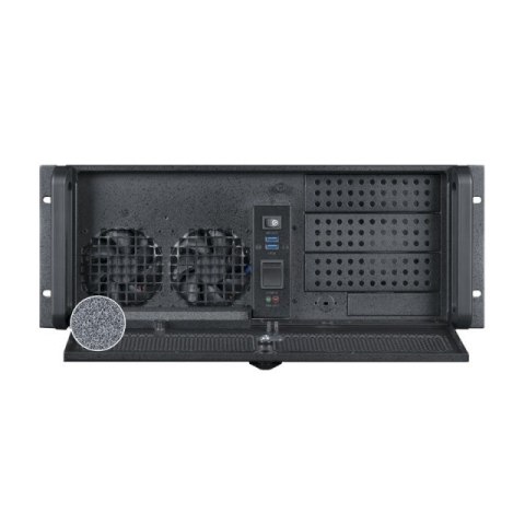 Chieftec UNC-410S-B-U3 Stojak Czarny
