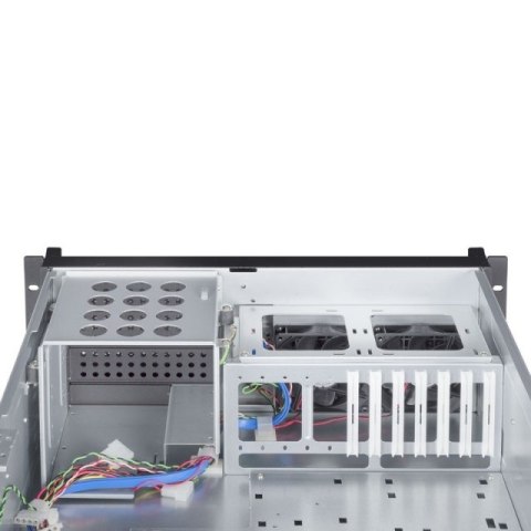 Chieftec UNC-410S-B-U3 Stojak Czarny