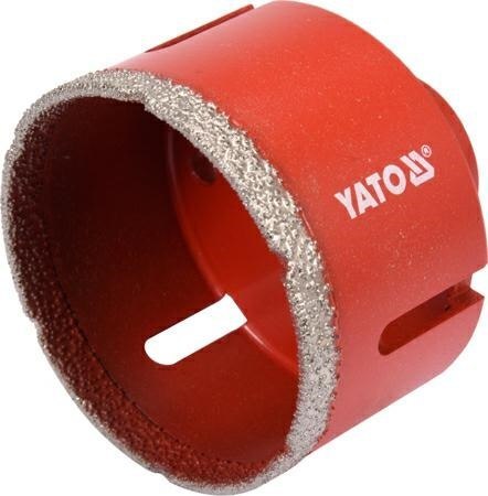 YATO KORONA M14 Z NASYPEM DIAMENTOWYM LUTOWANYM 68mm YATO KORONA M14 Z NASYPEM DIAMENTOWYM LUTOWANYM 68mm