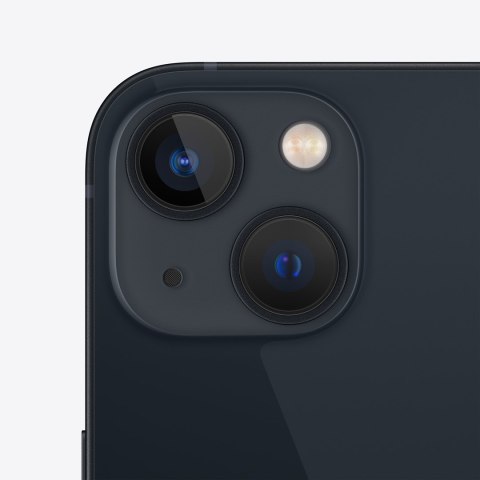 Apple iPhone 13 Midnight - Telefon komórkowy - Apple iOS