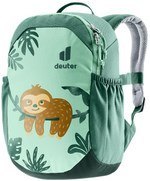 Deuter Pico plecak turystyczny Zielony Poliester Deuter Pico plecak turystyczny Zielony Poliester