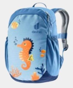 Deuter Pico plecak turystyczny niebieski Poliester Deuter Pico plecak turystyczny niebieski Poliester