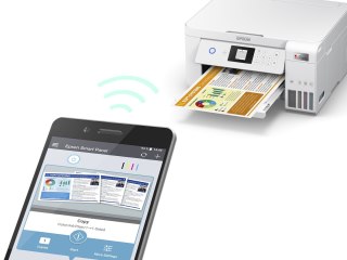 Drukarka Epson EcoTank ET-2856 (C11CJ63406)
