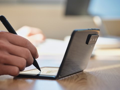 Pióro Microsoft Surface Slim Pen 2 - aktywne