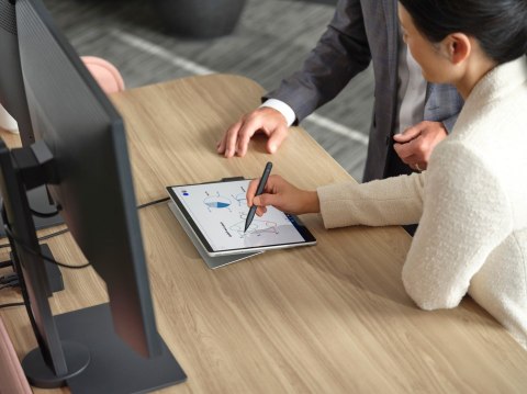 Pióro Microsoft Surface Slim Pen 2 - aktywne