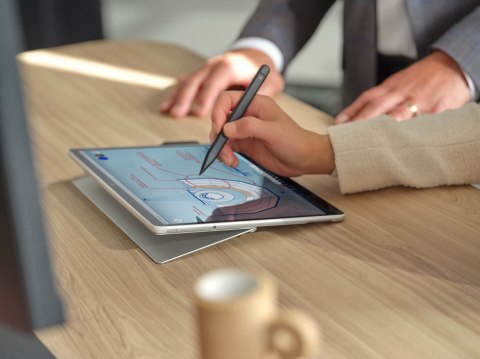 Pióro Microsoft Surface Slim Pen 2 - aktywne