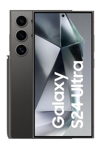 Samsung Galaxy S24 Ultra 17,3 cm (6.8") Dual SIM 5G USB Type-C 12 GB 256 GB 5000 mAh Czarny Samsung Galaxy S24 Ultra 17,3 cm (6.8") Dual SIM 5G USB Type-C 12 GB 256 GB 5000 mAh Czarny