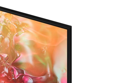 Samsung UE43DU7192U Telewizor 109,2 cm (43") 4K Ultra HD Smart TV Wi-Fi Czarny