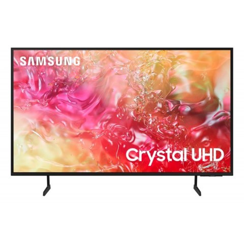 Samsung UE43DU7192U Telewizor 109,2 cm (43") 4K Ultra HD Smart TV Wi-Fi Czarny