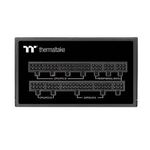 Thermaltake Toughpower PF1 moduł zasilaczy 1050 W 24-pin ATX ATX Czarny