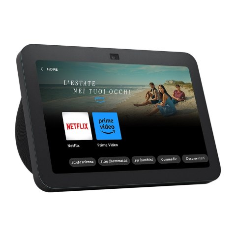 Amazon Echo Show 8 (3 gen.) Charcoal Amazon Echo Show 8 (3 gen.) Charcoal