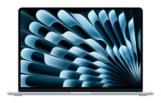 Apple MacBook Air 15" Apple M4 chip with 10-core CPU + 10-core GPU 24GB RAM 512GB SSD Sky Blue