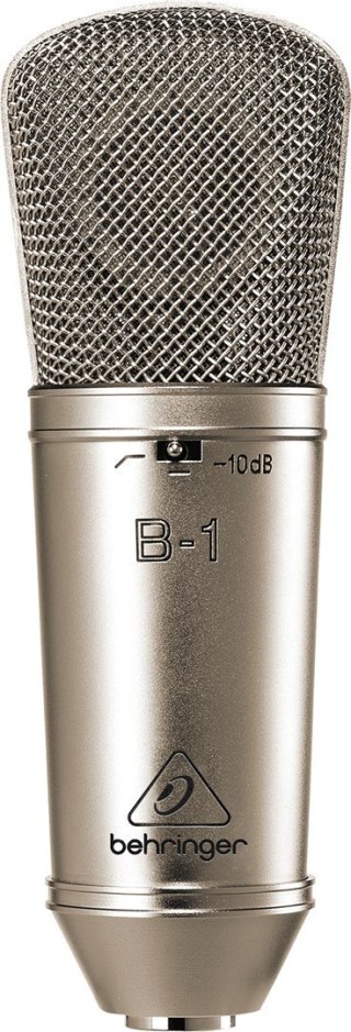 Behringer B-1 - Mikrofon pojemnościowy