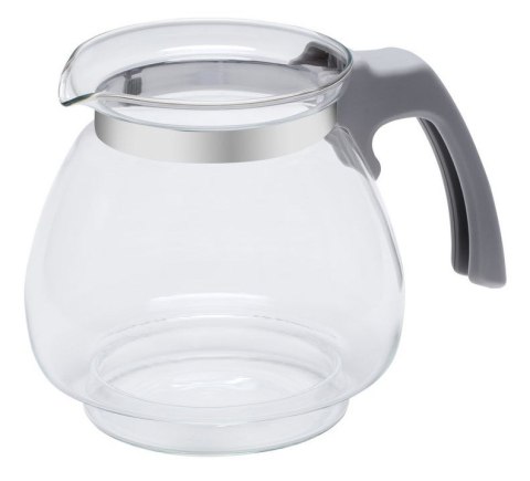 Resto Kitchenware 90510 dzbanek do herbaty Pojedynczy dzbanek 1000 ml Niebieski, Szary
