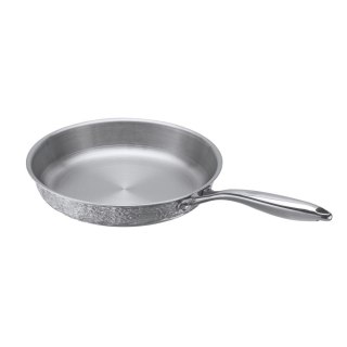 Resto Kitchenware Crater Patelnia uniwersalna Okrągły