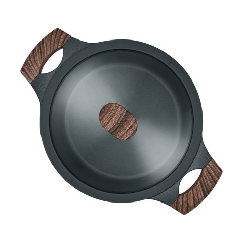 Resto Kitchenware Ran 4,2 l Okrągły Beżowy, Drewno