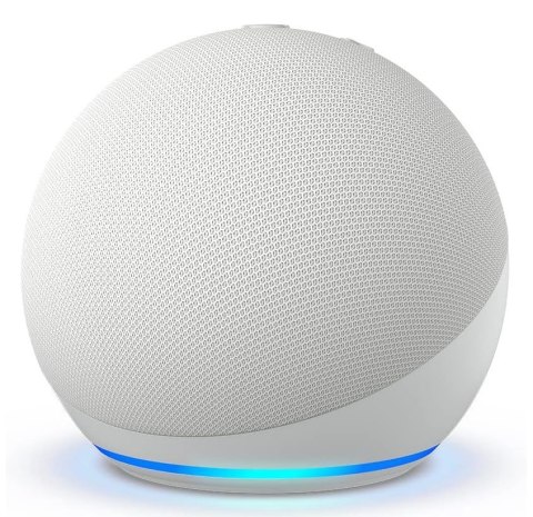 Amazon Echo Dot 5 Glacier White Amazon Echo Dot 5 Glacier White