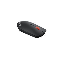 Lenovo | Cicha mysz ThinkPad Bluetooth bez baterii | Łączność bezprzewodowa | Łączność Bluetooth 5.0 | | 1 rok Lenovo | Cicha mysz ThinkPad Bluetooth bez baterii | Łączność bezprzewodowa | Łączność Bluetooth 5.0 | | 1 rok