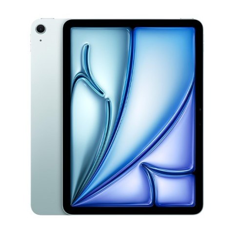 Apple iPad Air Apple M 128 GB 27,9 cm (11") 8 GB Wi-Fi 6E (802.11ax) iPadOS 18 Niebieski Apple iPad Air Apple M 128 GB 27,9 cm (11") 8 GB Wi-Fi 6E (802.11ax) iPadOS 18 Niebieski