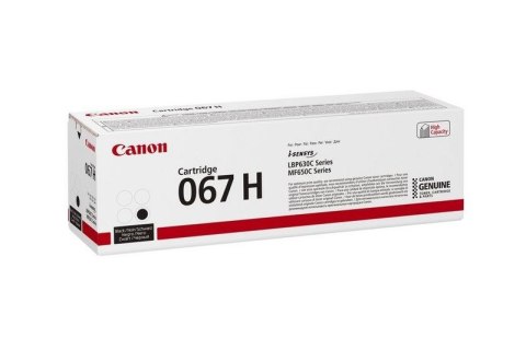 Canon CRG-067H Toner Black 5106C002 Canon CRG-067H Toner Black 5106C002