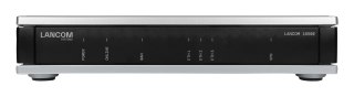 Lancom Systems 1650E ruter Gigabit Ethernet Czarny, Szary